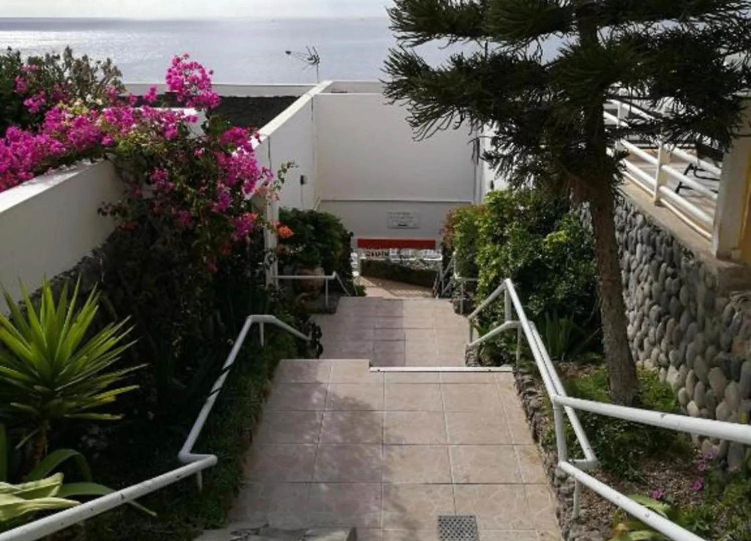 Apartmanhotel Costa Dreams Loft Frente Al Mar Con Piscina Y Terraza En Callao Salvaje