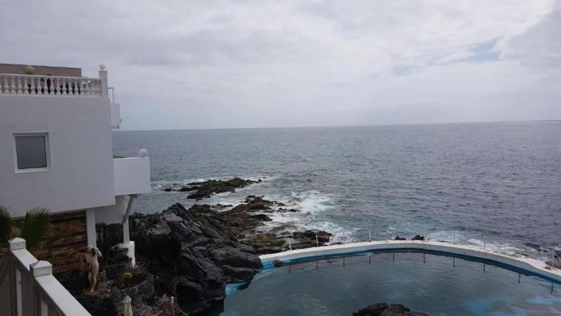 Costa Dreams Loft Frente Al Mar Con Piscina Y Terraza En Callao Salvaje Apartmanhotel