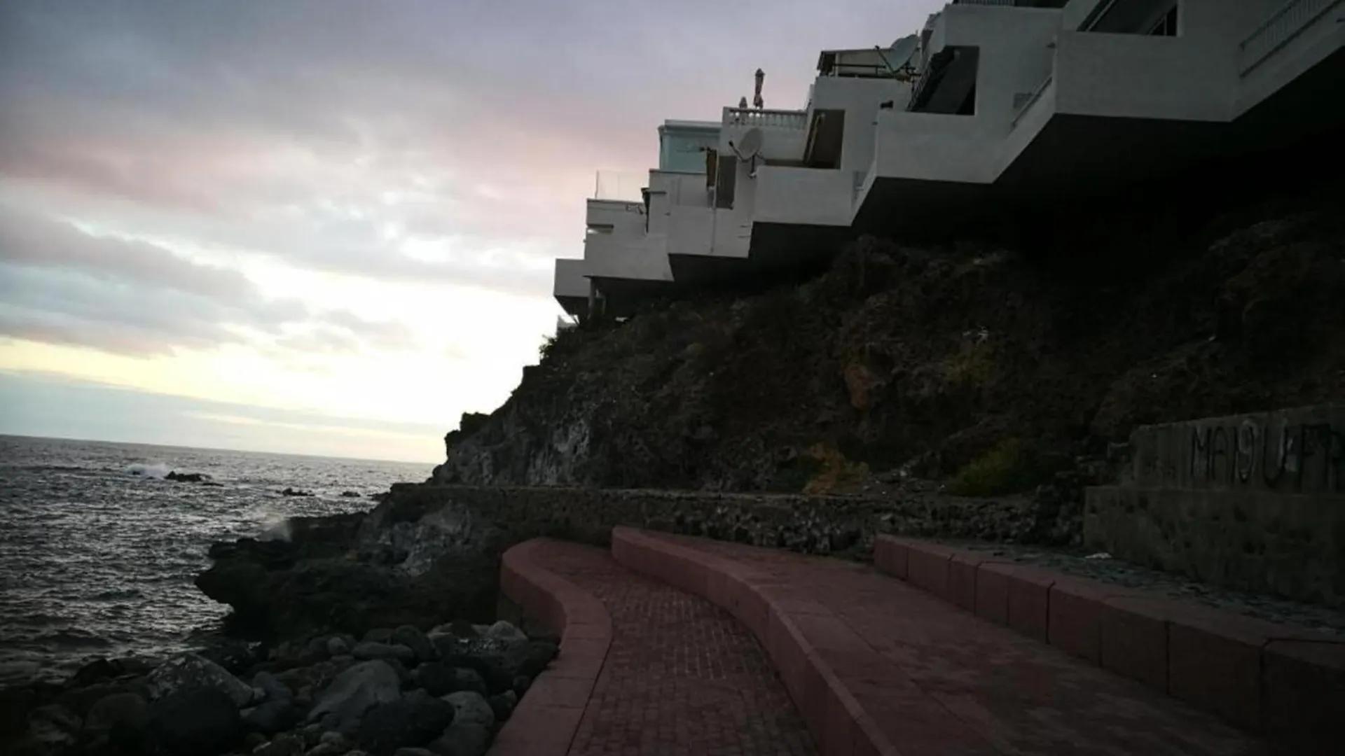 Costa Dreams Loft Frente Al Mar Con Piscina Y Terraza En Callao Salvaje Spanyolország