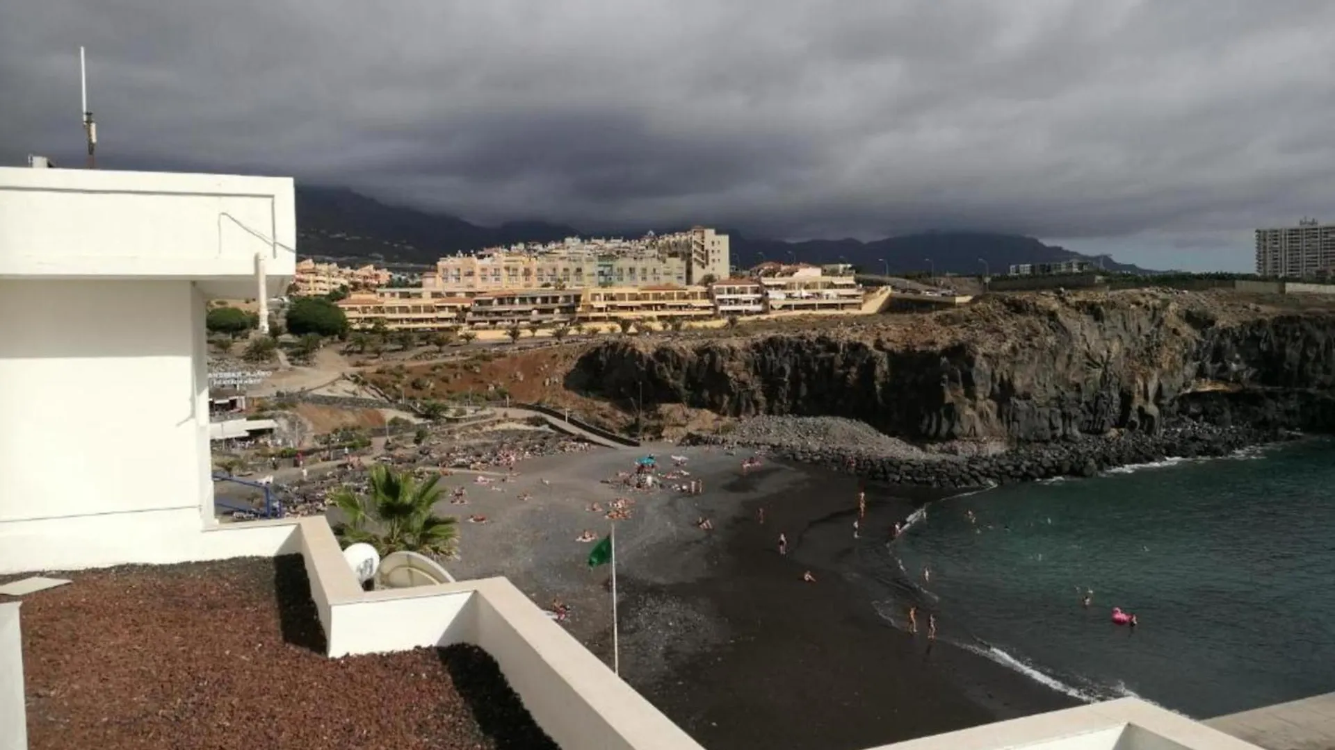 Apartmanhotel Costa Dreams Loft Frente Al Mar Con Piscina Y Terraza En Callao Salvaje Spanyolország