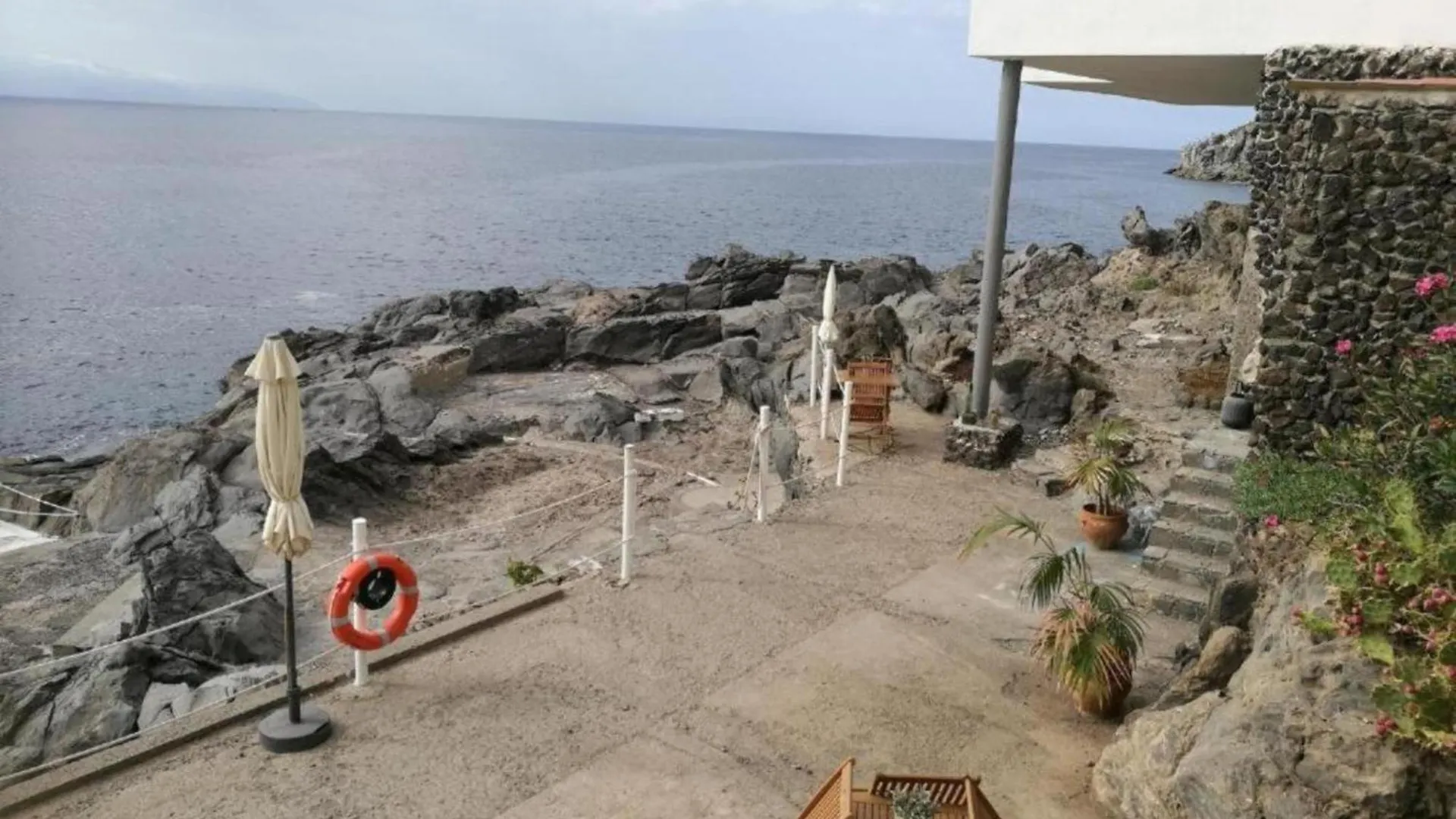 Costa Dreams Loft Frente Al Mar Con Piscina Y Terraza En Callao Salvaje Hotel apartamentowy