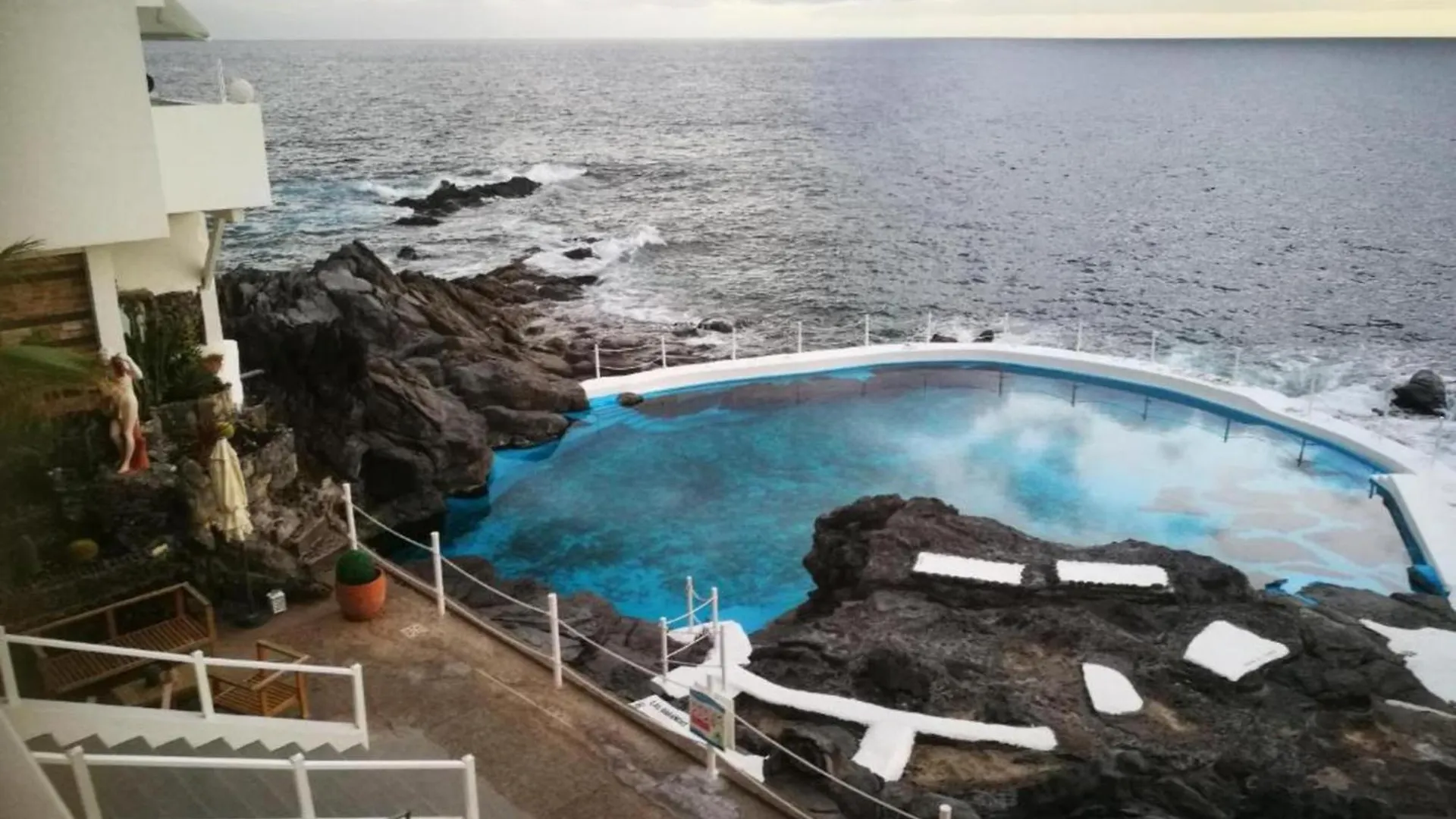 Costa Dreams Loft Frente Al Mar Con Piscina Y Terraza En Callao Salvaje